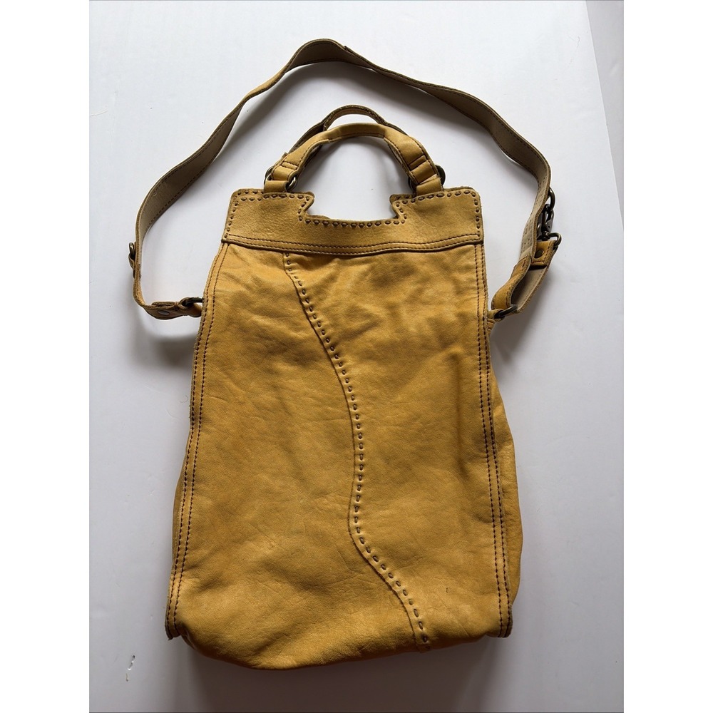Lucky Brand - Abbey Road - Lamb Leather - Hobo Shoulder Bag‎ - Fold Over